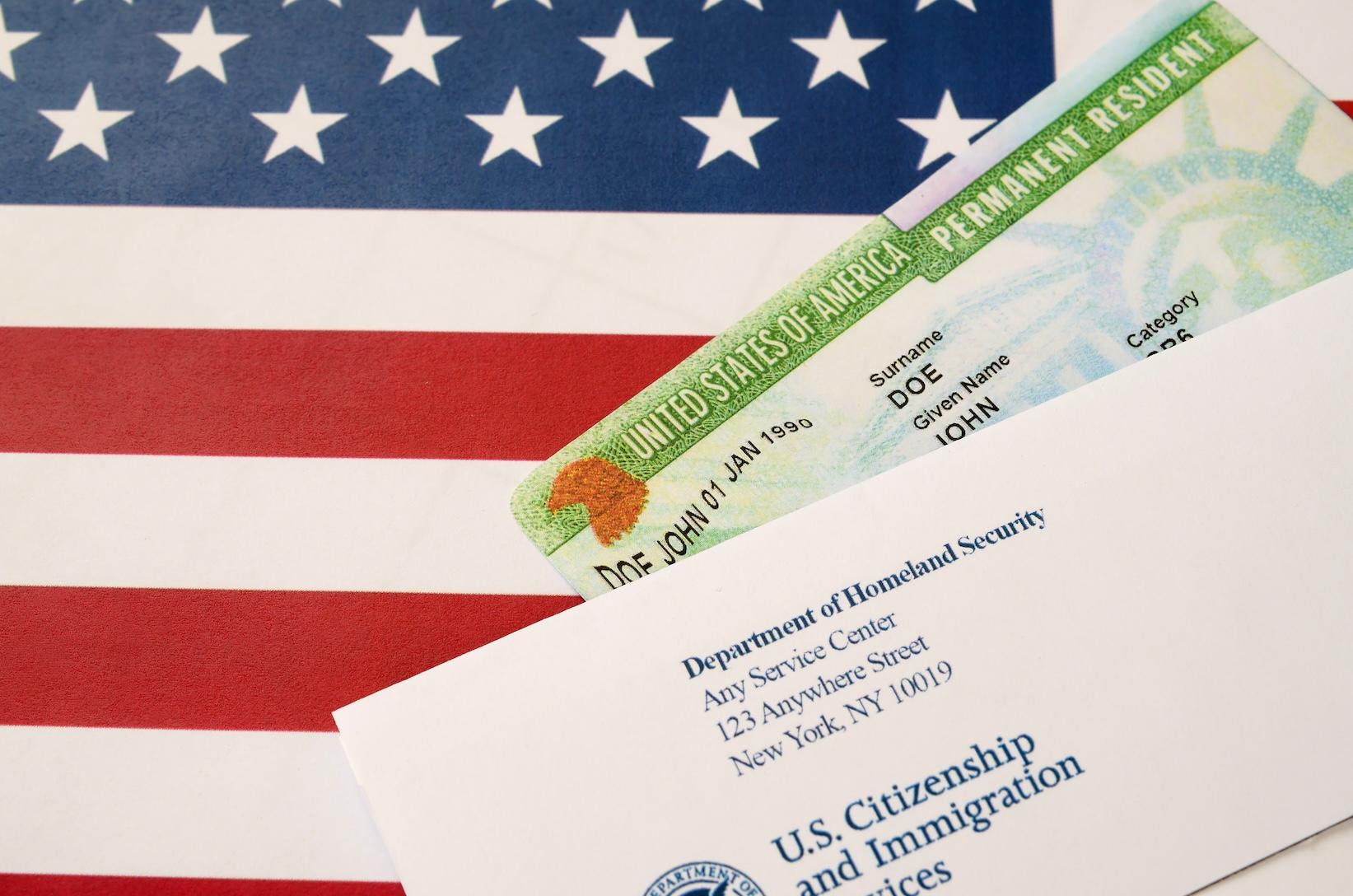 The US Green Card: A Path to Permanent Residency | Opentoworld